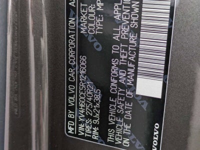 2024 Volvo XC90 Recharge Plug-In Hybrid Plus Bright Theme