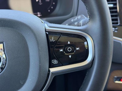 2024 Volvo XC90 Recharge Plug-In Hybrid T8 Plus Bright Theme 7 Passenger