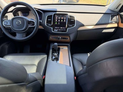2024 Volvo XC90 Recharge Plug-In Hybrid T8 Plus Bright Theme 7 Passenger