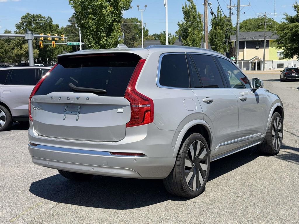 2024 Volvo XC90 Recharge Plug-In Hybrid T8 Plus Bright Theme 7 Passenger