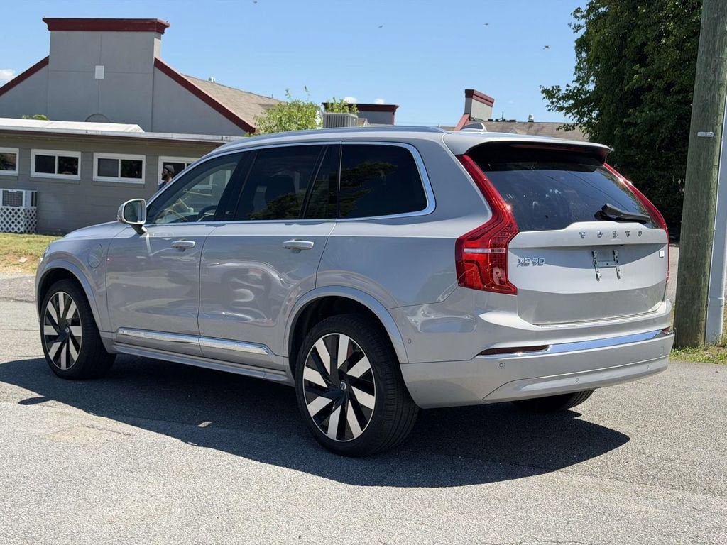 2024 Volvo XC90 Recharge Plug-In Hybrid T8 Plus Bright Theme 7 Passenger