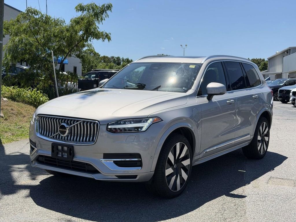 2024 Volvo XC90 Recharge Plug-In Hybrid T8 Plus Bright Theme 7 Passenger