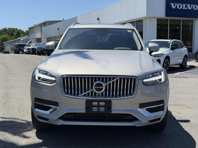 2024 Volvo XC90 Recharge Plug-In Hybrid T8 Plus Bright Theme 7 Passenger
