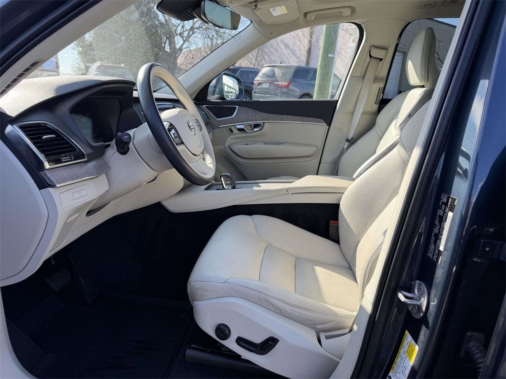 2023 Volvo XC90 Recharge Plug-In Hybrid T8 Plus Bright Theme 7 Passenger