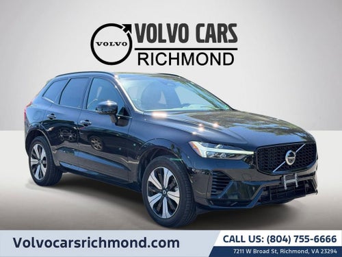 2024 Volvo XC60 Recharge Plug-In Hybrid T8 Plus Dark Theme