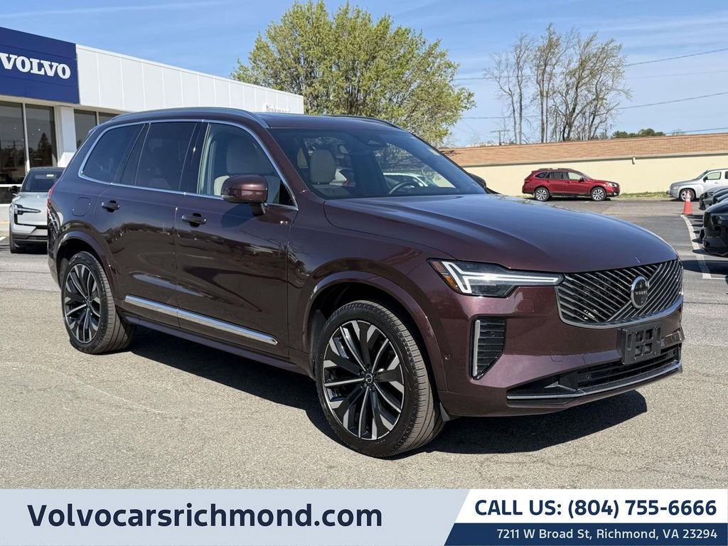 2025 Volvo XC90 Plug-In Hybrid T8 Ultra