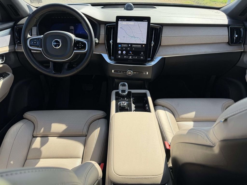 2025 Volvo XC90 Plug-In Hybrid T8 Ultra