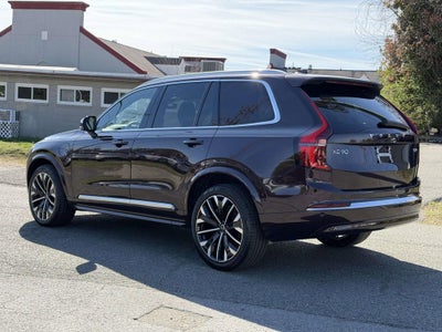 2025 Volvo XC90 Plug-In Hybrid T8 Ultra