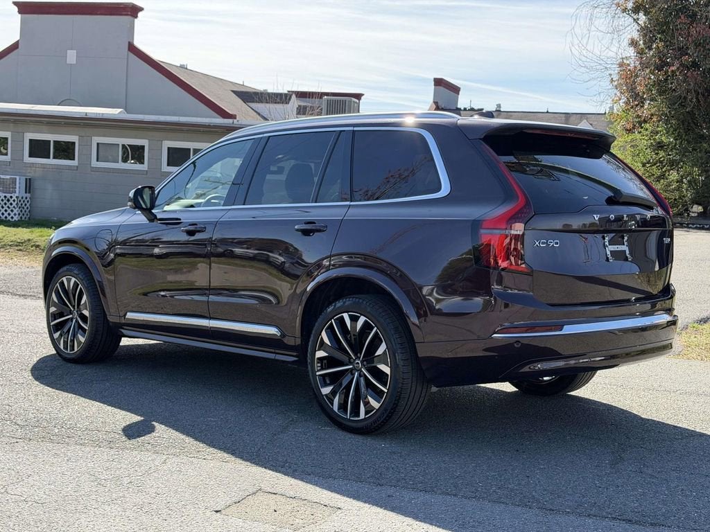 2025 Volvo XC90 Plug-In Hybrid T8 Ultra