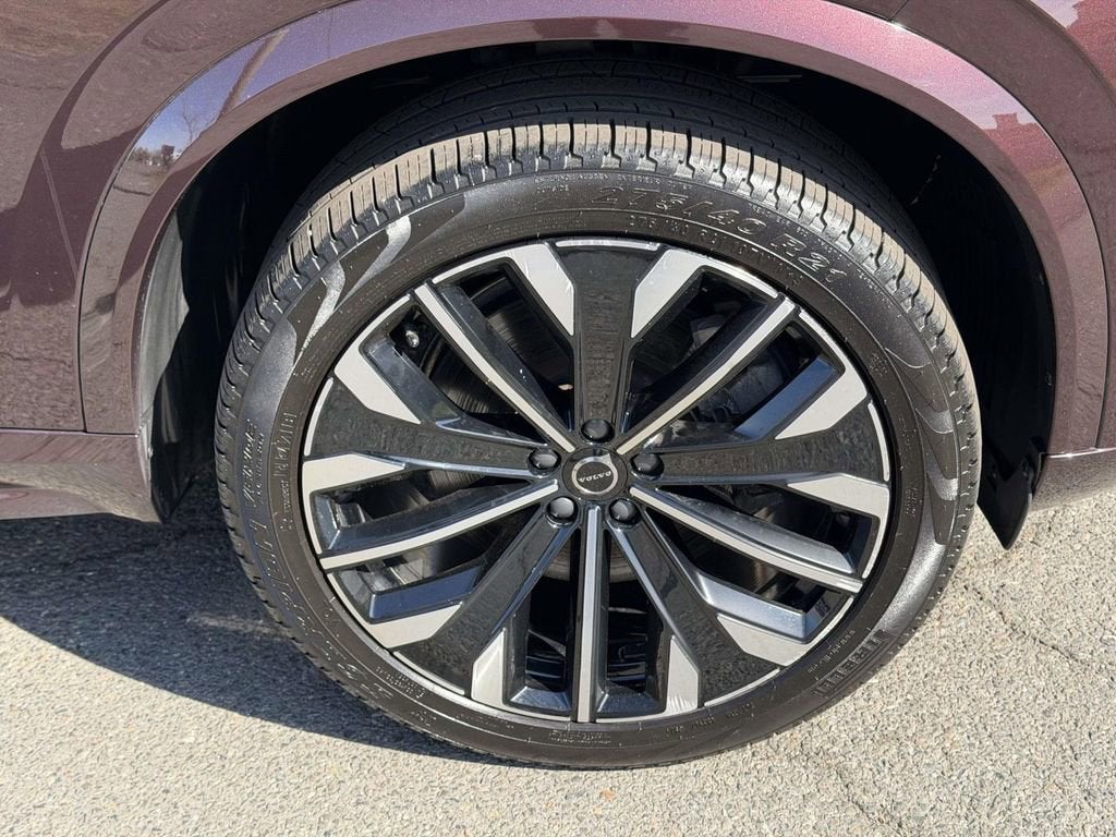 2025 Volvo XC90 Plug-In Hybrid T8 Ultra