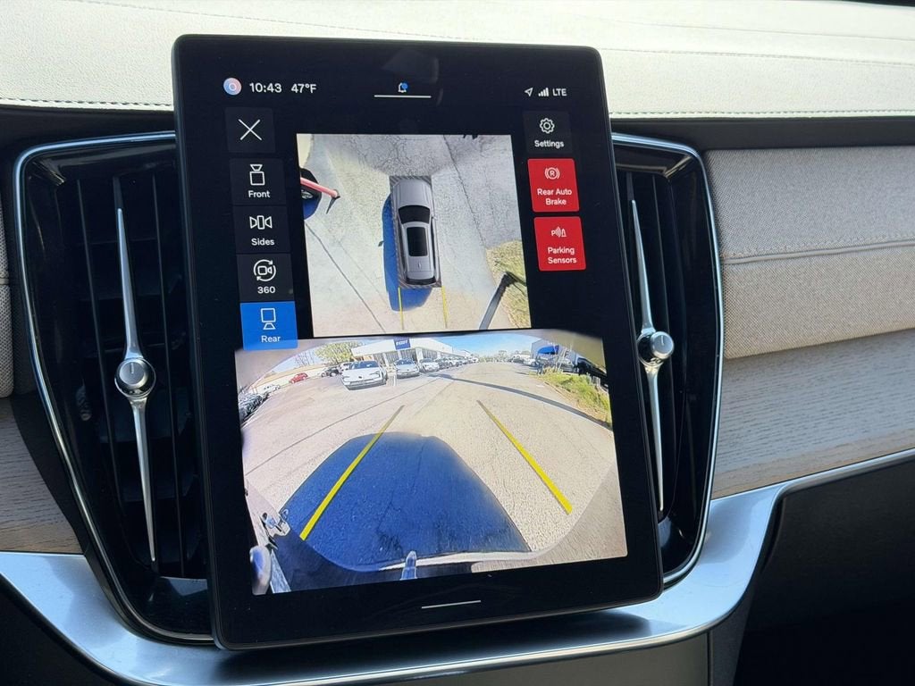 2025 Volvo XC90 Plug-In Hybrid T8 Ultra