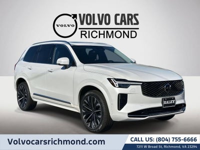 2025 Volvo XC90 Plug-In Hybrid Plus