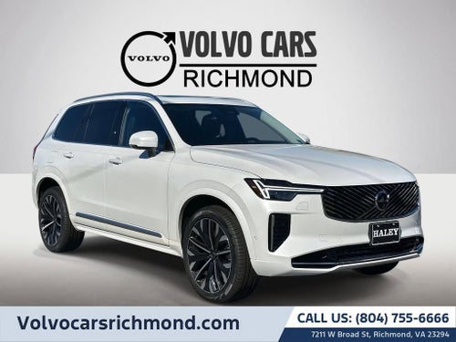 2025 Volvo XC90 Plug-In Hybrid Plus