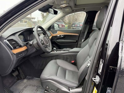 2025 Volvo XC90 Plug-In Hybrid T8 Plus