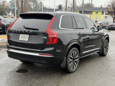 2025 Volvo XC90 Plug-In Hybrid T8 Plus