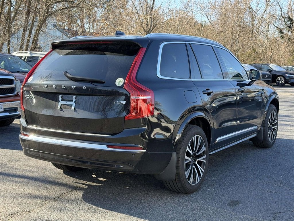 2025 Volvo XC90 Plug-In Hybrid T8 Plus