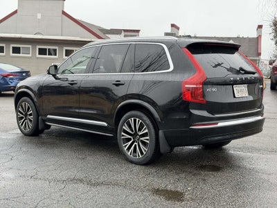 2025 Volvo XC90 Plug-In Hybrid T8 Plus
