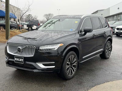 2025 Volvo XC90 Plug-In Hybrid T8 Plus