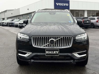 2025 Volvo XC90 Plug-In Hybrid T8 Plus