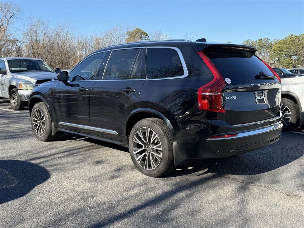 2025 Volvo XC90 Plug-In Hybrid T8 Plus