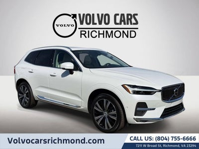 2023 Volvo XC60 B5 Plus Bright Theme