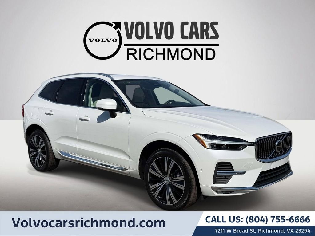 2023 Volvo XC60 B5 Plus Bright Theme