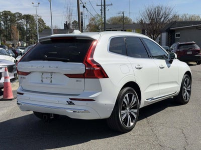 2023 Volvo XC60 B5 Plus Bright Theme