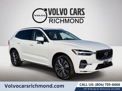 2022 Volvo XC60 B5 Momentum