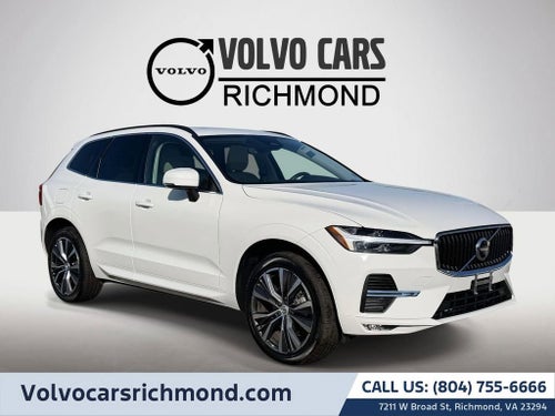 2022 Volvo XC60 B5 Momentum