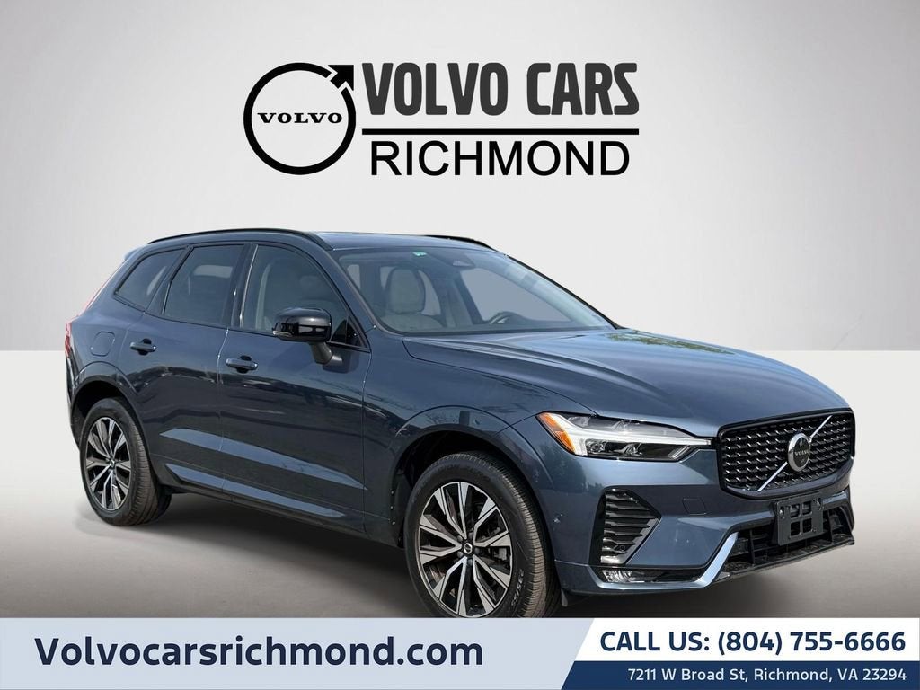 2023 Volvo XC60 B5 Plus Dark Theme