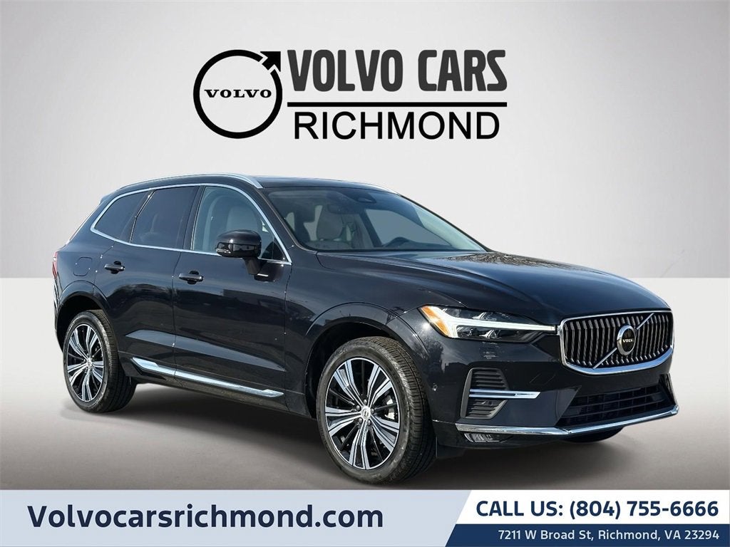2023 Volvo XC60 B5 Plus Bright Theme