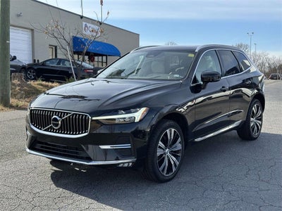 2023 Volvo XC60 B5 Plus Bright Theme