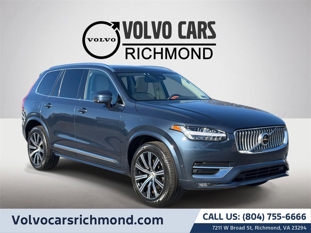 2024 Volvo XC90 B5 Plus