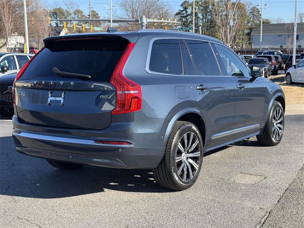 2024 Volvo XC90 B5 Plus