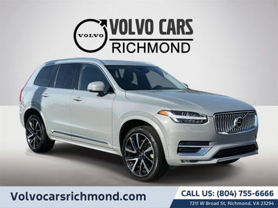 2024 Volvo XC90 B5 Plus