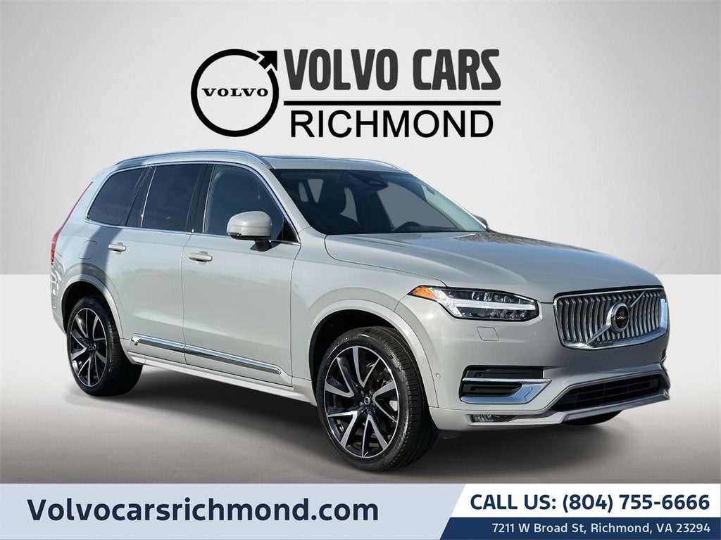 2024 Volvo XC90 B5 Plus