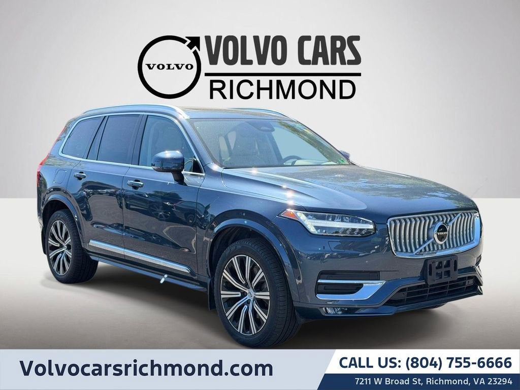 2024 Volvo XC90 B5 Plus