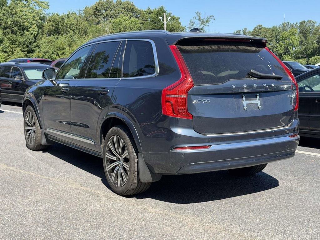 2024 Volvo XC90 B5 Plus