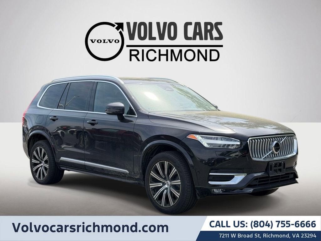 2023 Volvo XC90 B5 Plus