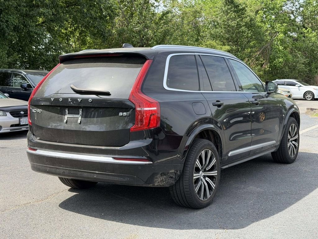 2023 Volvo XC90 B5 Plus