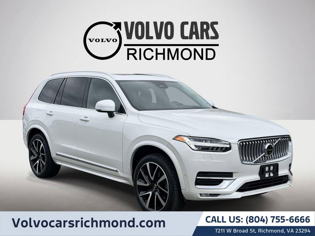 2023 Volvo XC90 B5 Plus
