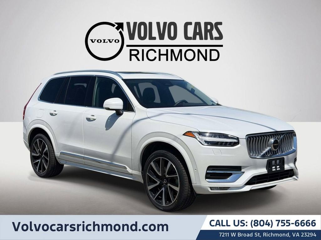 2023 Volvo XC90 B5 Plus