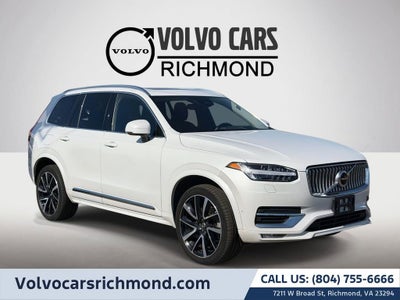 2023 Volvo XC90 B5 Plus