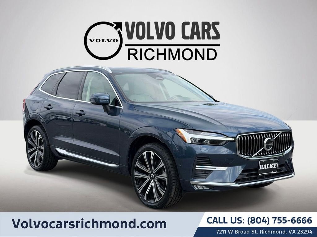 2023 Volvo XC60 B5 Ultimate Bright Theme