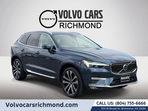 2023 Volvo XC60 B5 Ultimate Bright Theme
