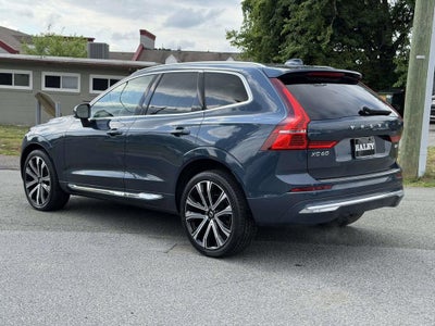 2023 Volvo XC60 B5 Ultimate Bright Theme