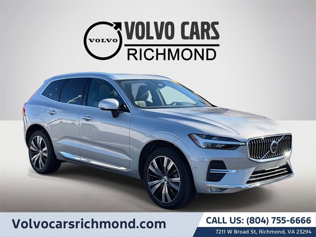 2023 Volvo XC60 B5 Plus Bright Theme