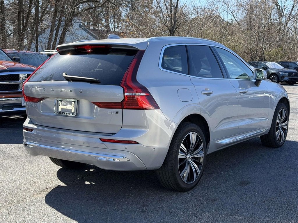 2023 Volvo XC60 B5 Plus Bright Theme