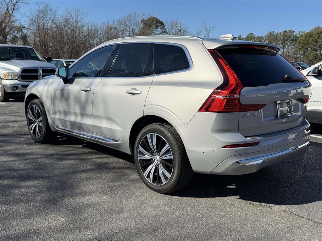2023 Volvo XC60 B5 Plus Bright Theme