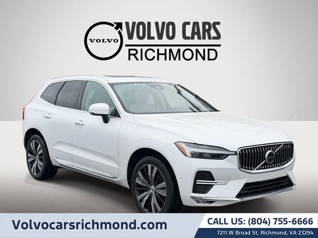 2023 Volvo XC60 B5 Plus Bright Theme